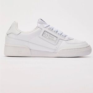Sergio Tacchini White Sneakers Classic Sporty Design